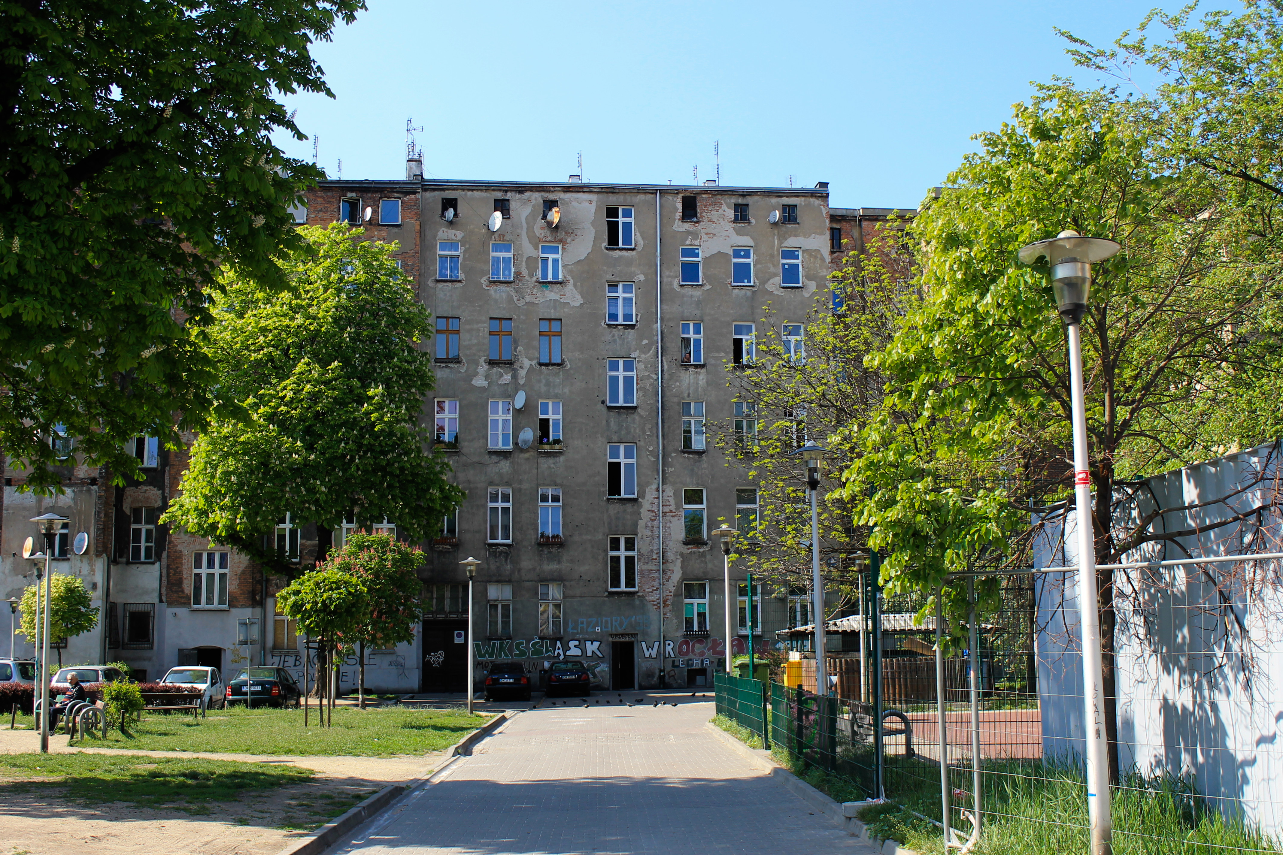 Przedmiescie Olawskie 16