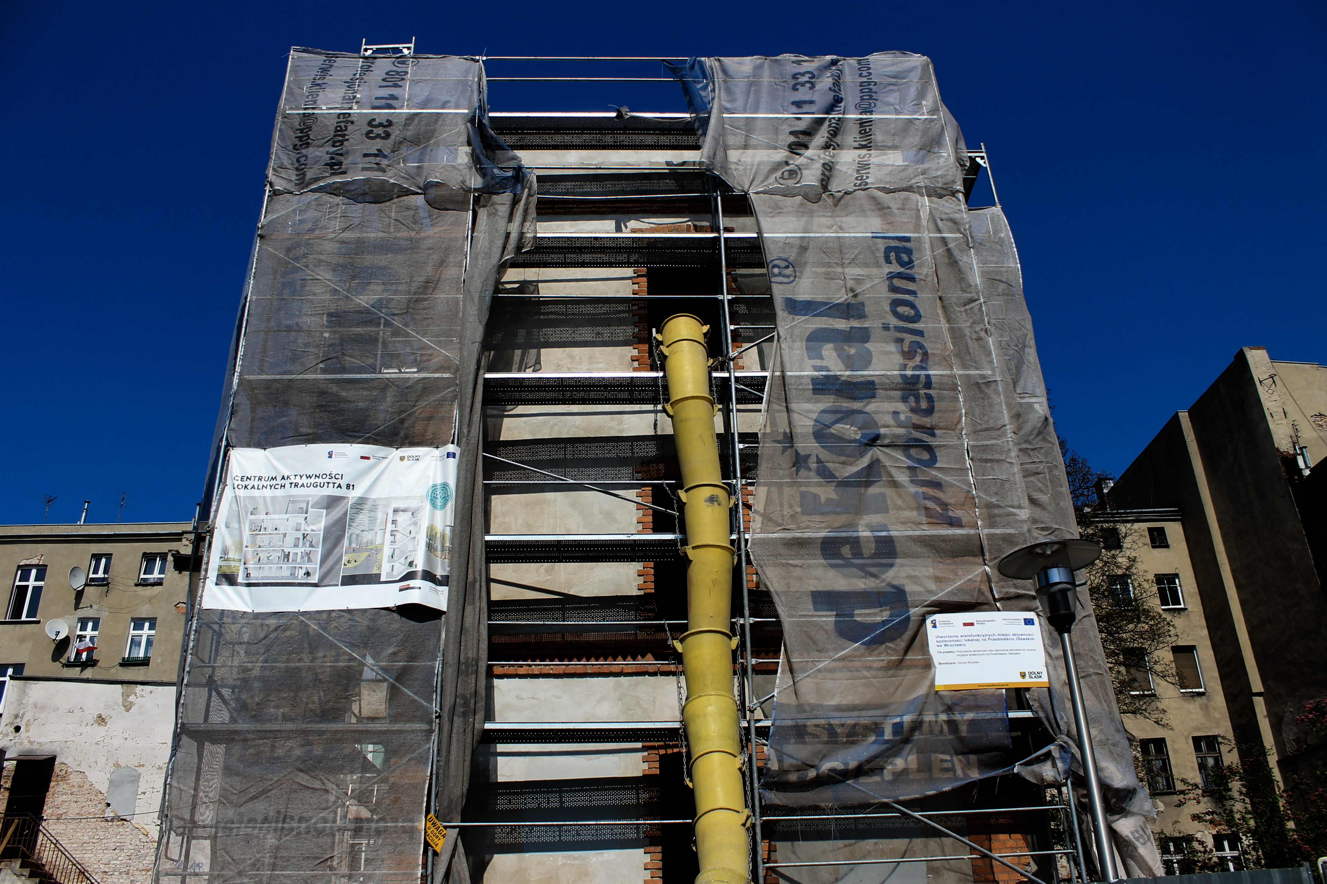 Przedmiescie Olawskie 17