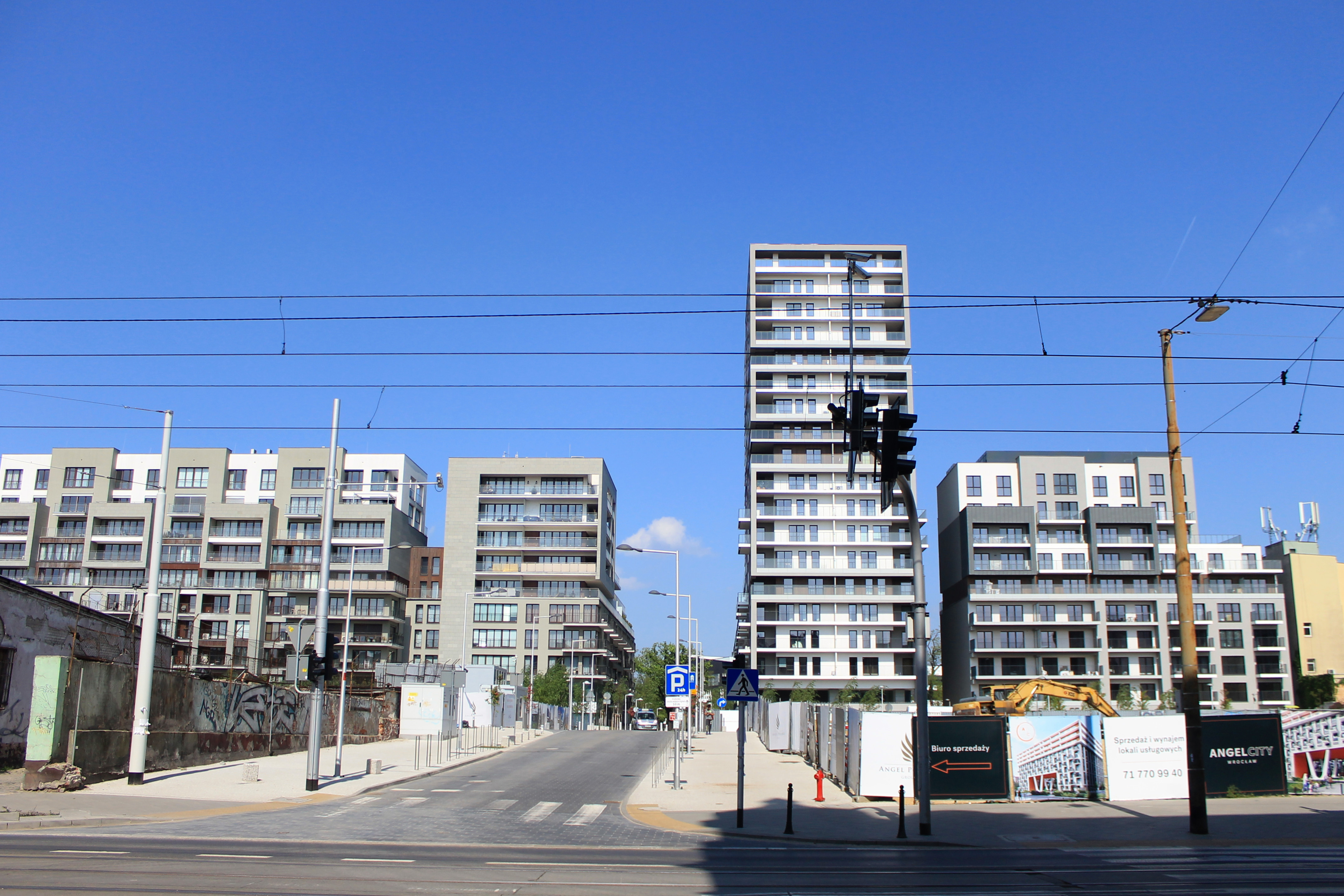 Przedmiescie Olawskie 20