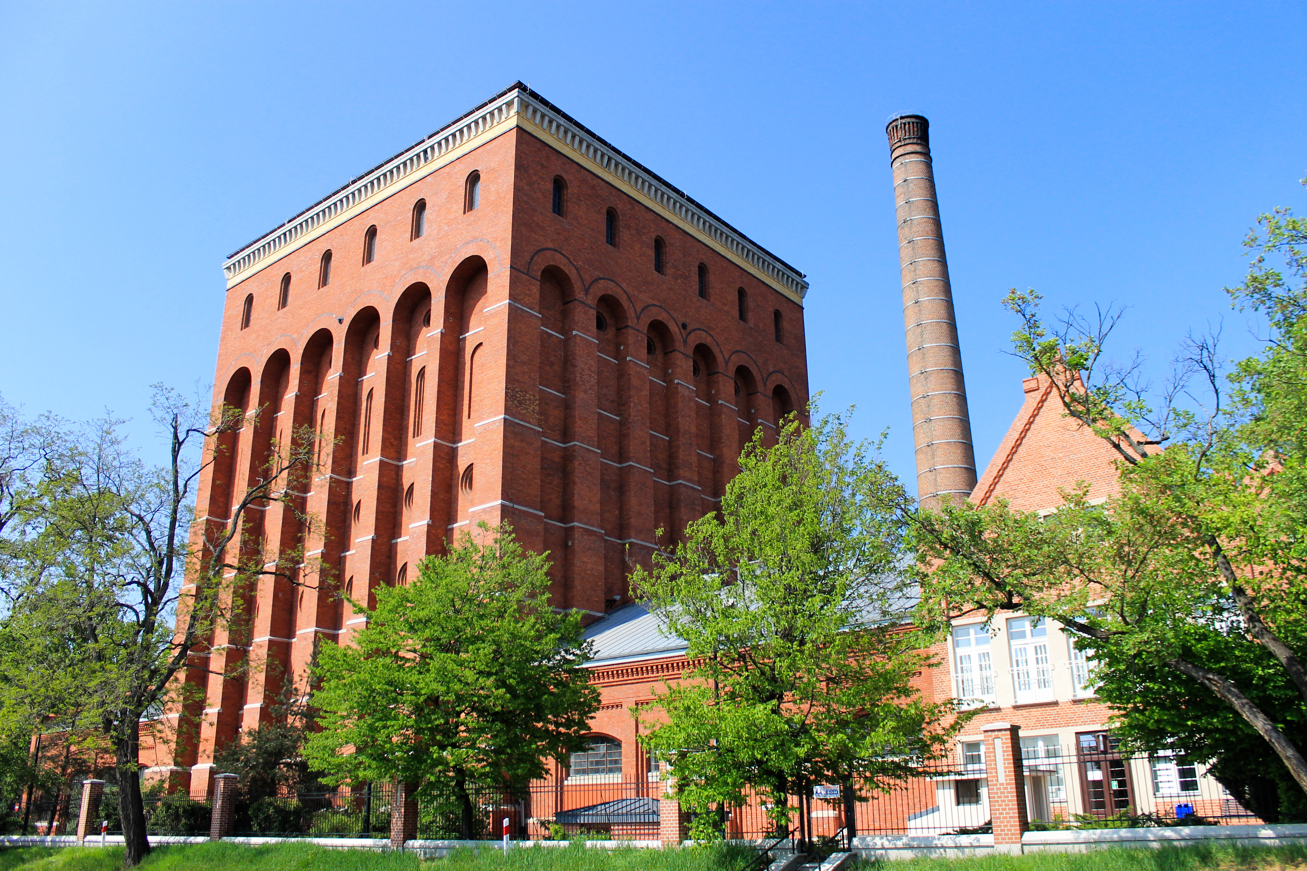 Przedmiescie Olawskie 35