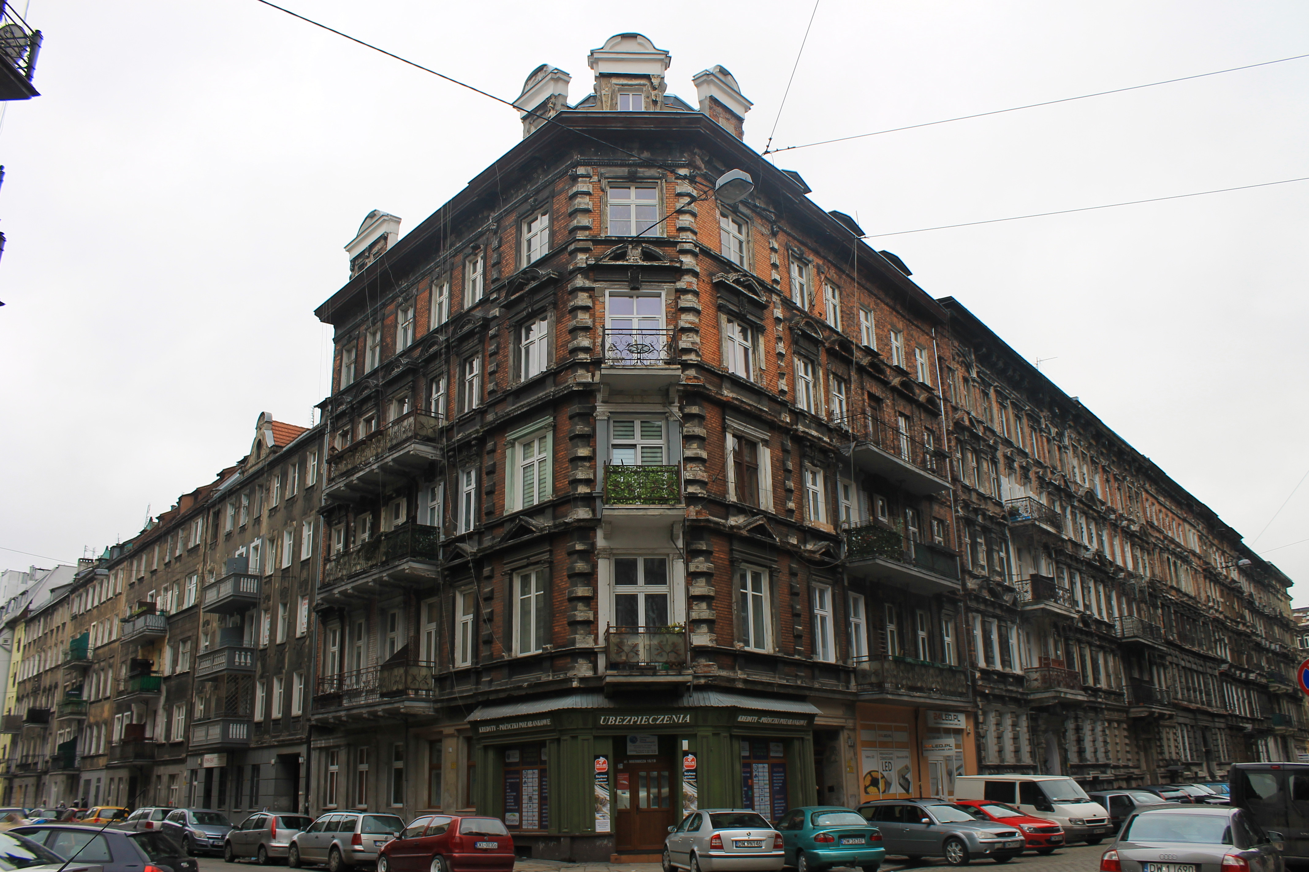 Przedmiescie Olawskie 44