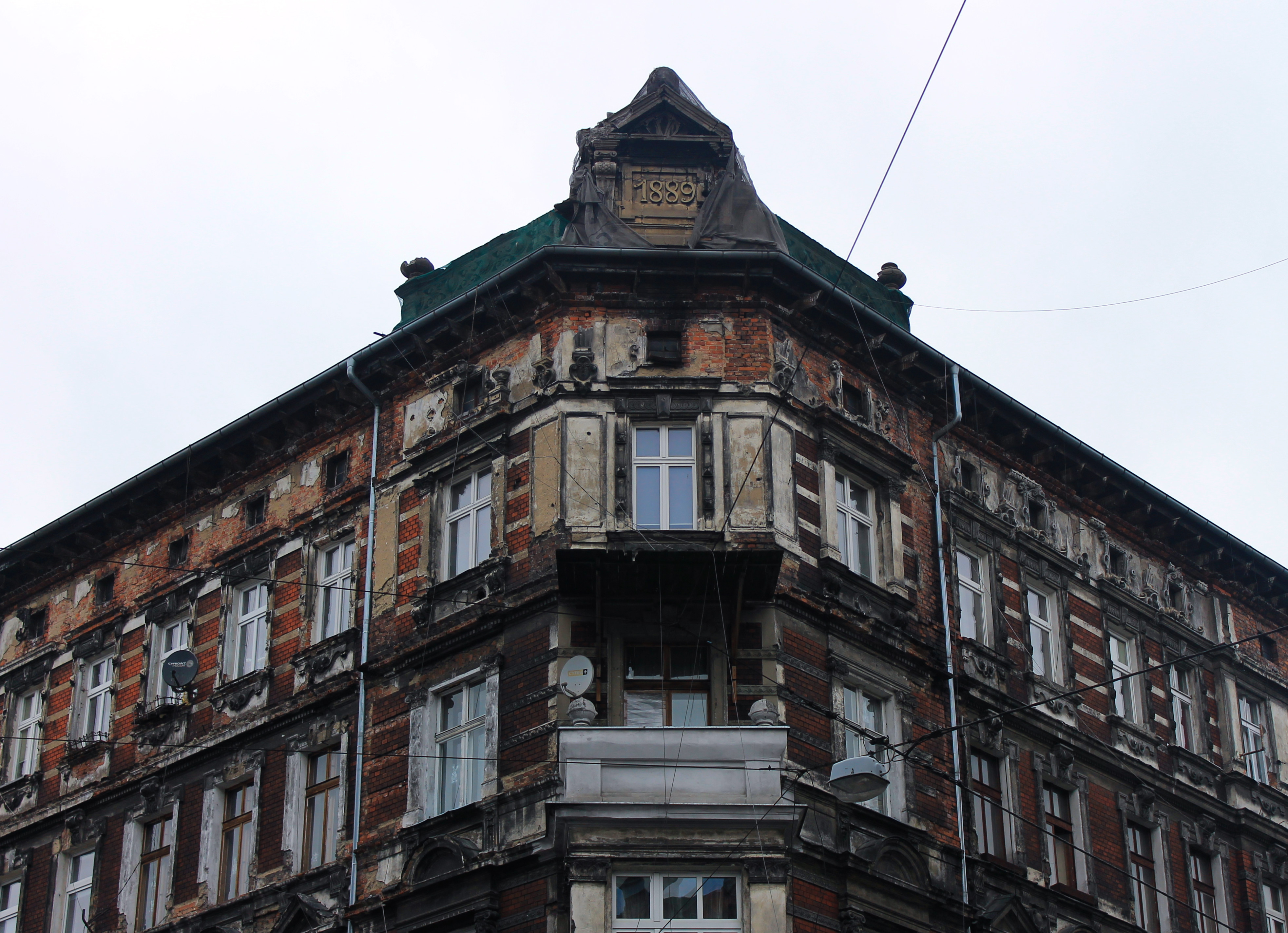 Przedmiescie Olawskie 46