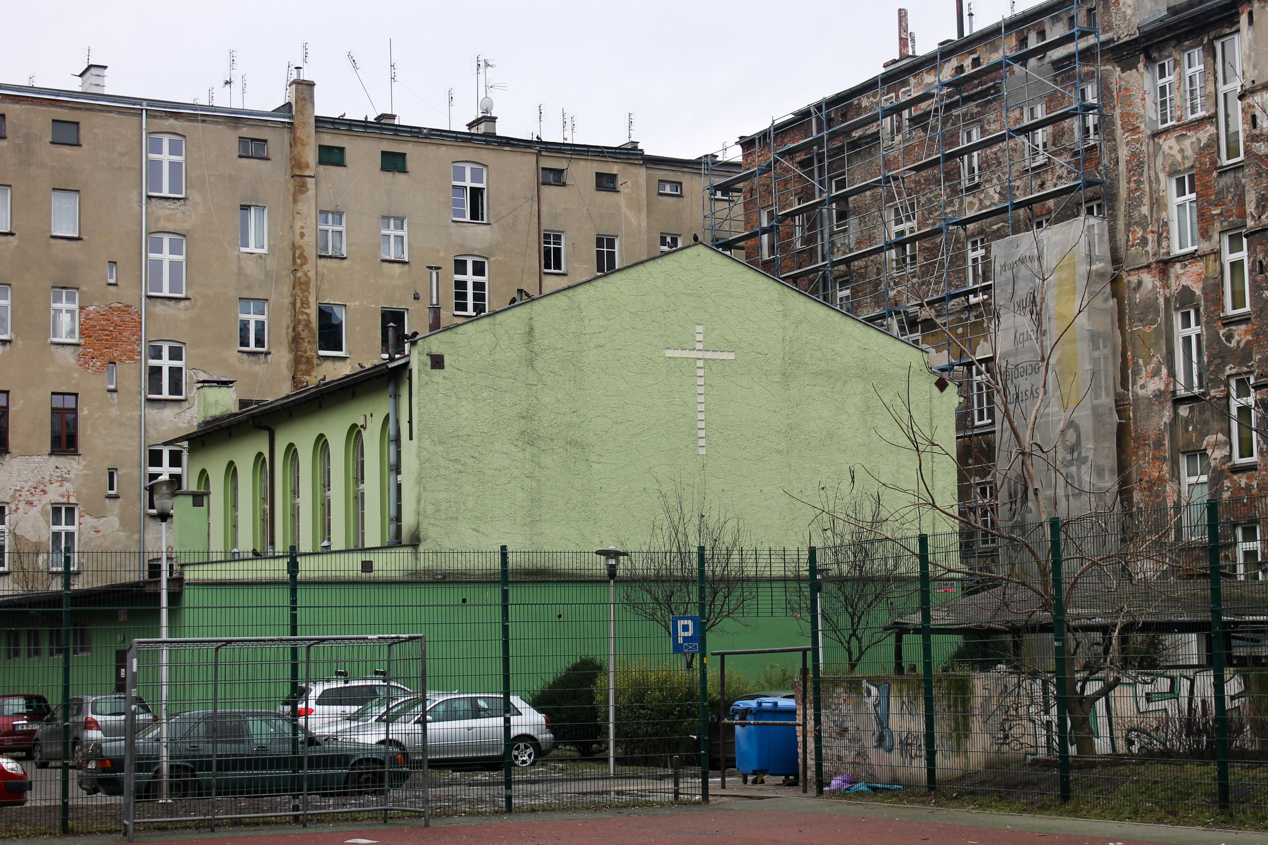 Przedmiescie Olawskie 56